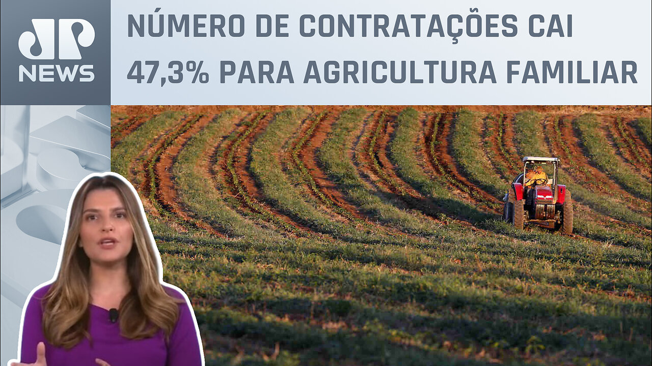 Kellen Severo: Crédito rural para o Plano Safra no agronegócio está travado