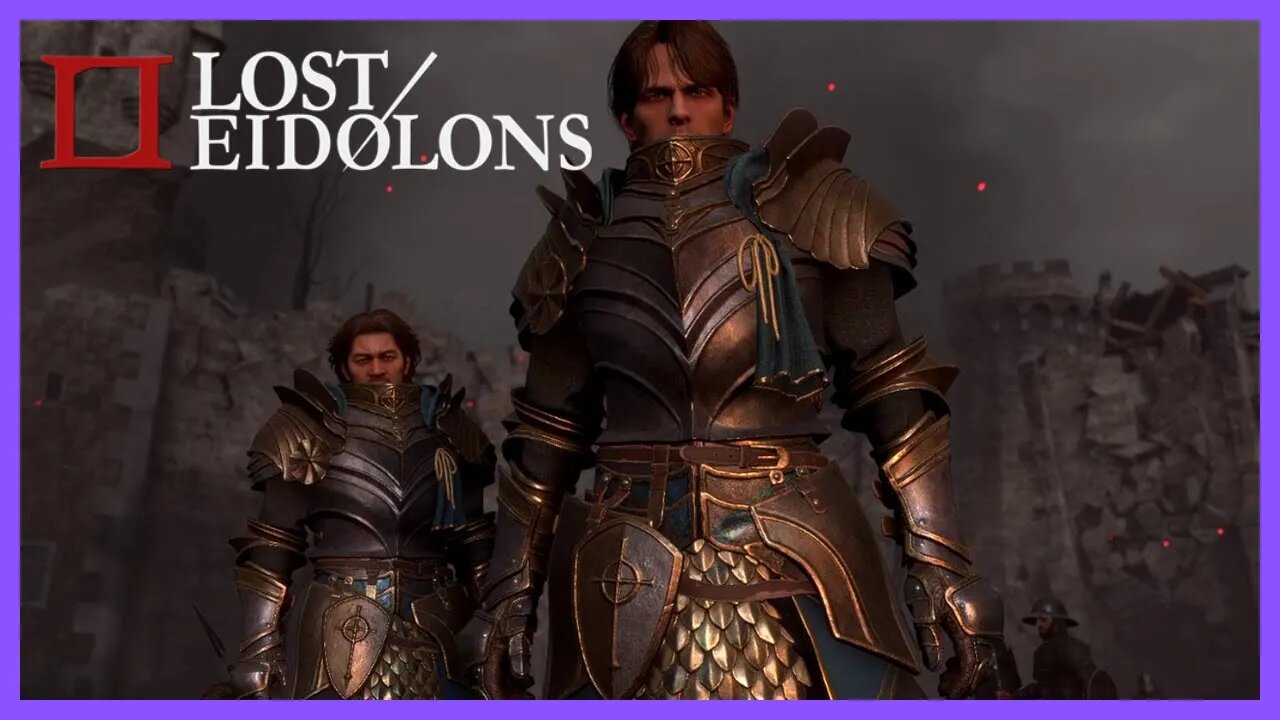 O Convite a Leroyaure | Lost Eidolons - Gameplay PT-BR #33