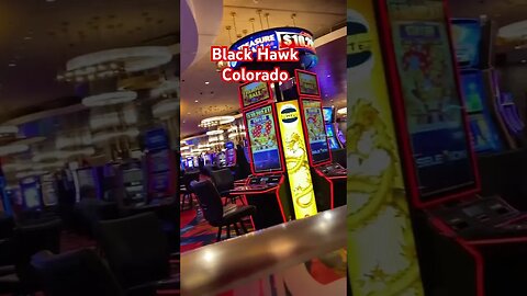 Casino Black Hawk Colorado