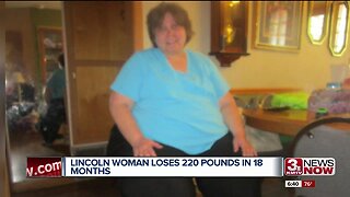 Lincoln Woman Makes Huge Change in 18 Months