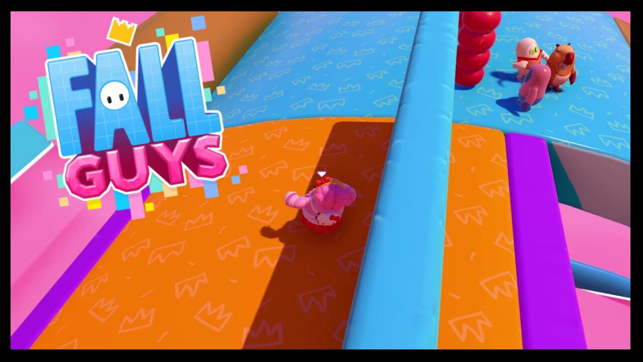 NOOOO! - Fall Guys - Season Four - Free for All (Part 16)