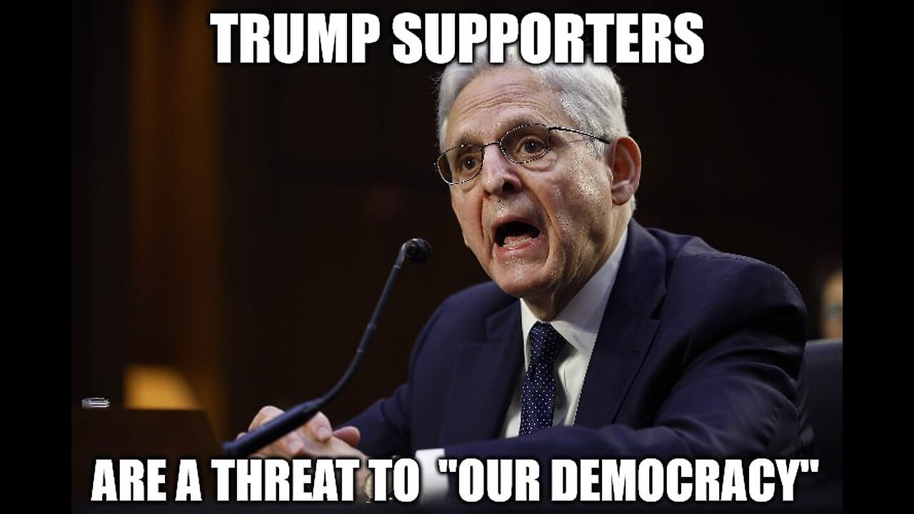 Democracy = Communist SAY IT WITH ME