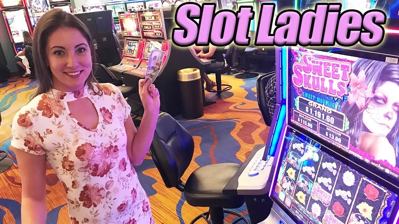 💓$100 Sweet Skulls with Melissa of the Slot Ladies! 💓
