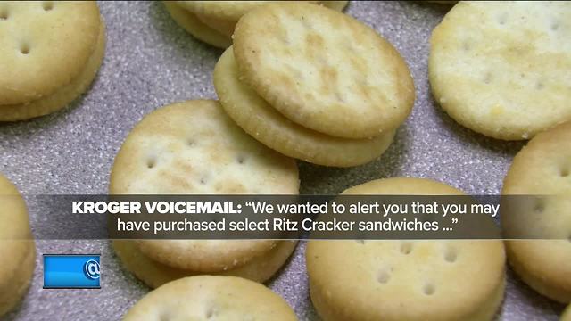 Scientist breaks down Salmonella recall trend affecting snack foods