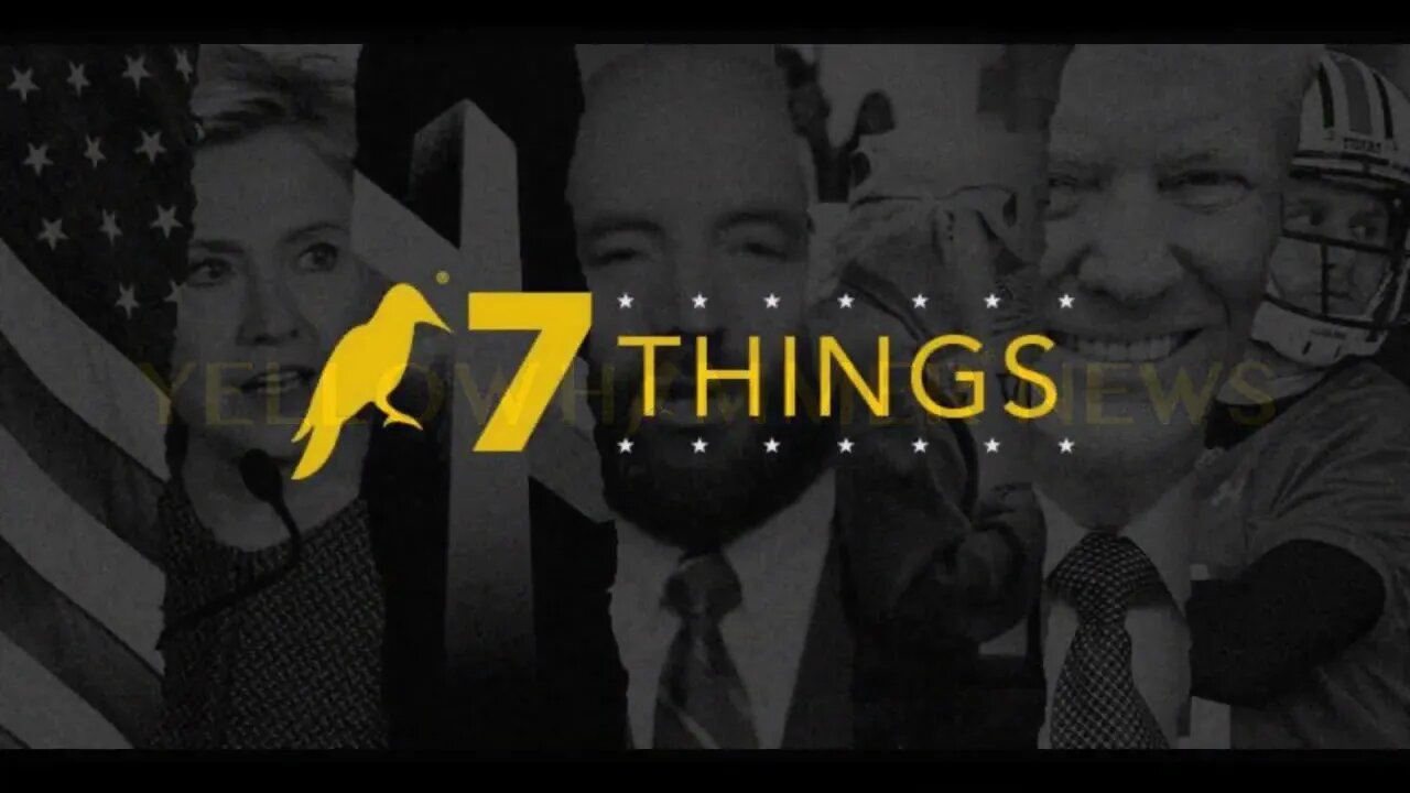 7 Things - 10/10/23