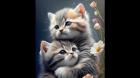 Cute and funnest cat