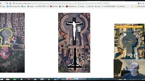 ANGELS In (((BIG))) Trouble Genesis 3 - Jonathan Kleck