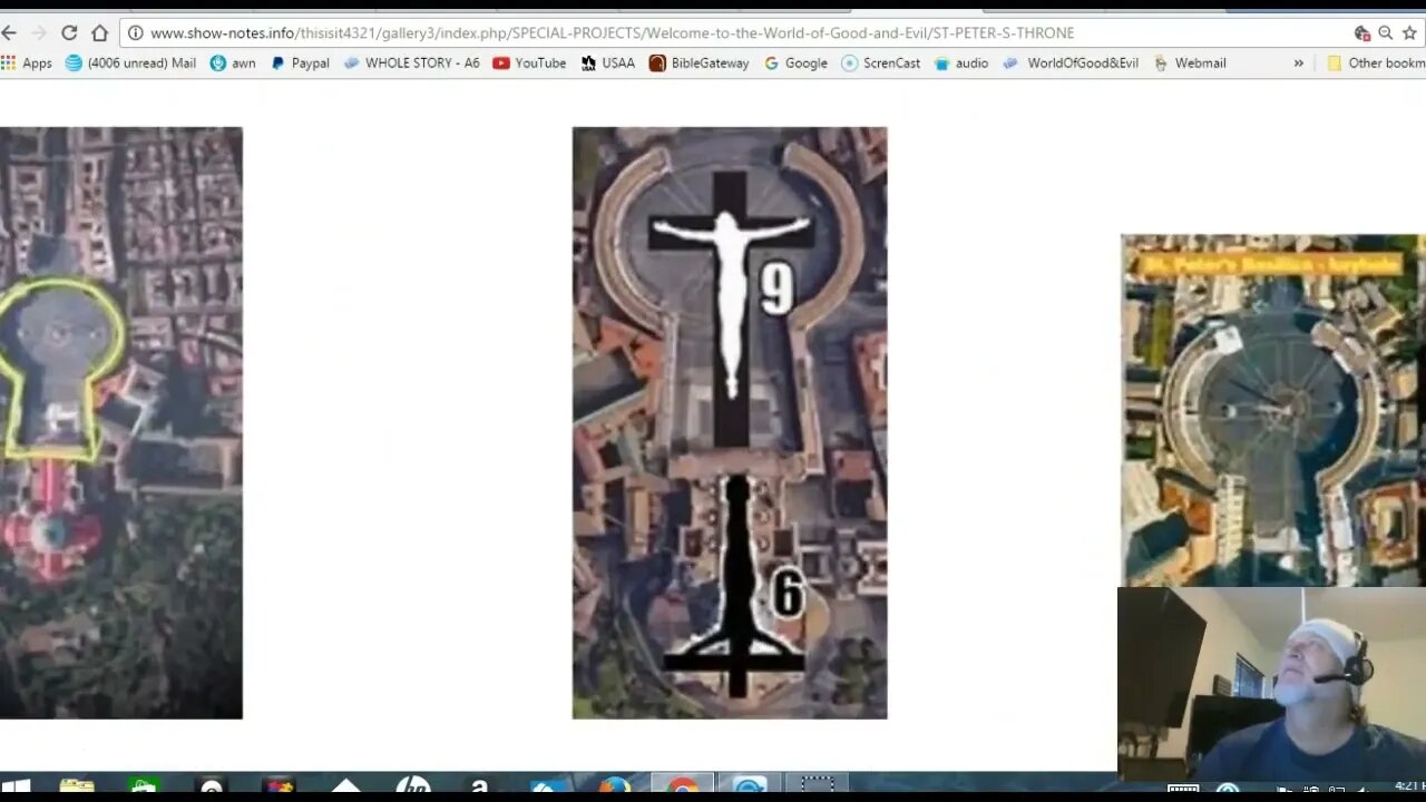 ANGELS In (((BIG))) Trouble Genesis 3 - Jonathan Kleck