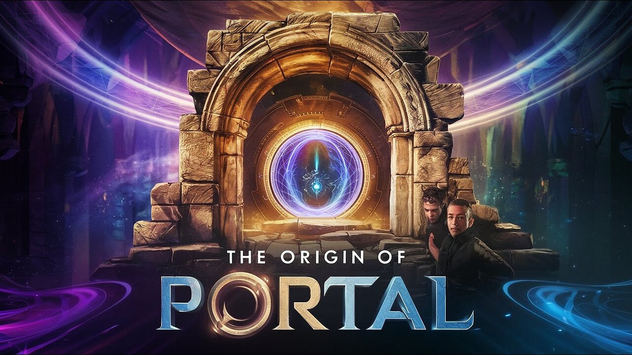 The Origin of "PORTALS" | Unraveling the Mystery