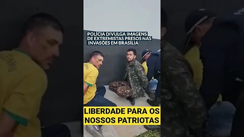 Liberdade para os Patriotas !