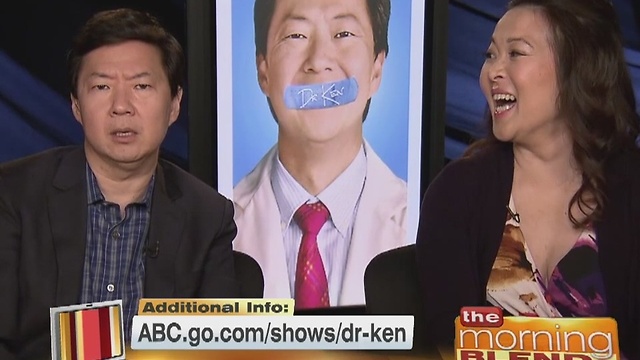 Ken Jeong Is Back! 1/10/17