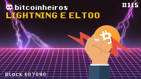 ELTOO - Convidado Fiatjaf (Bitcoinheiros)