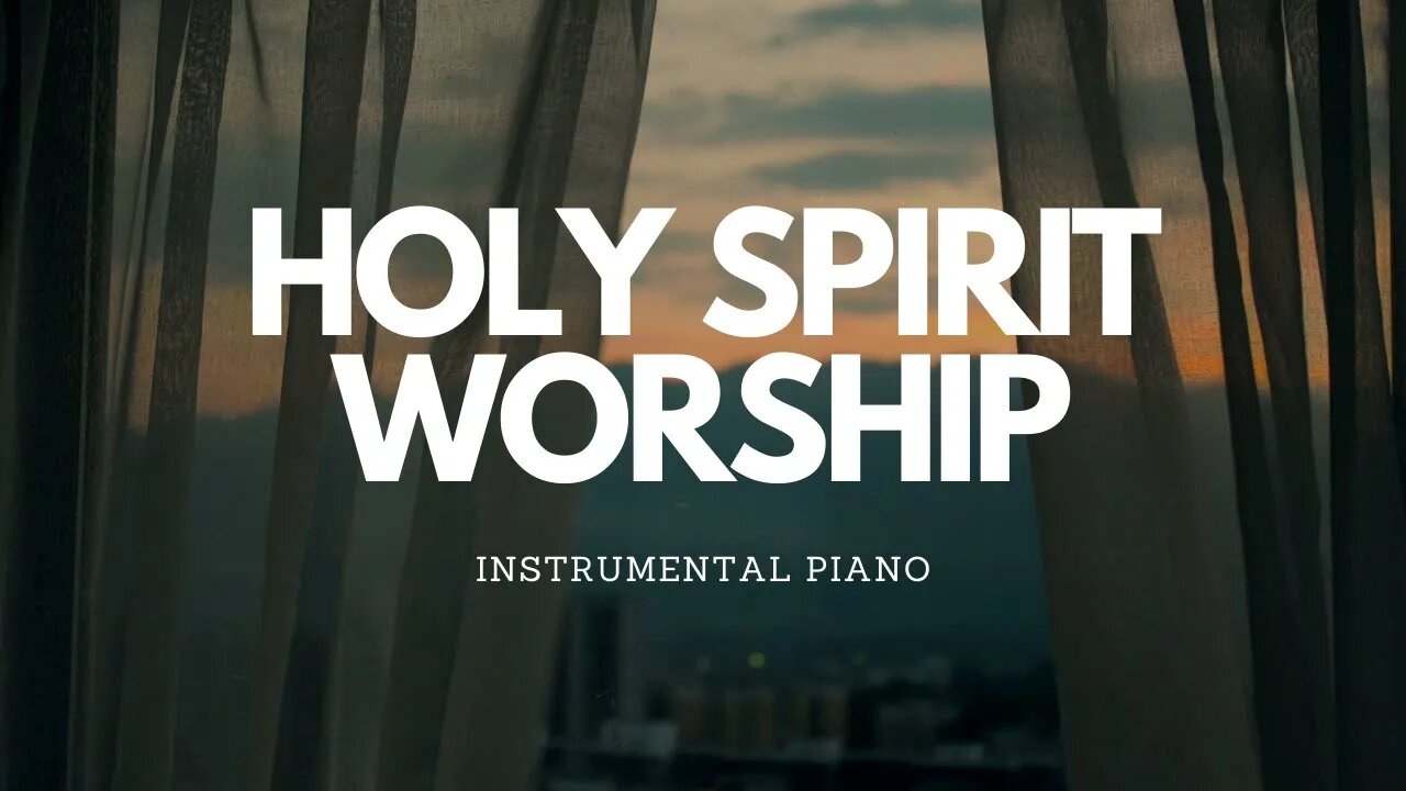 Instrumental Piano Worship-Brand New Day