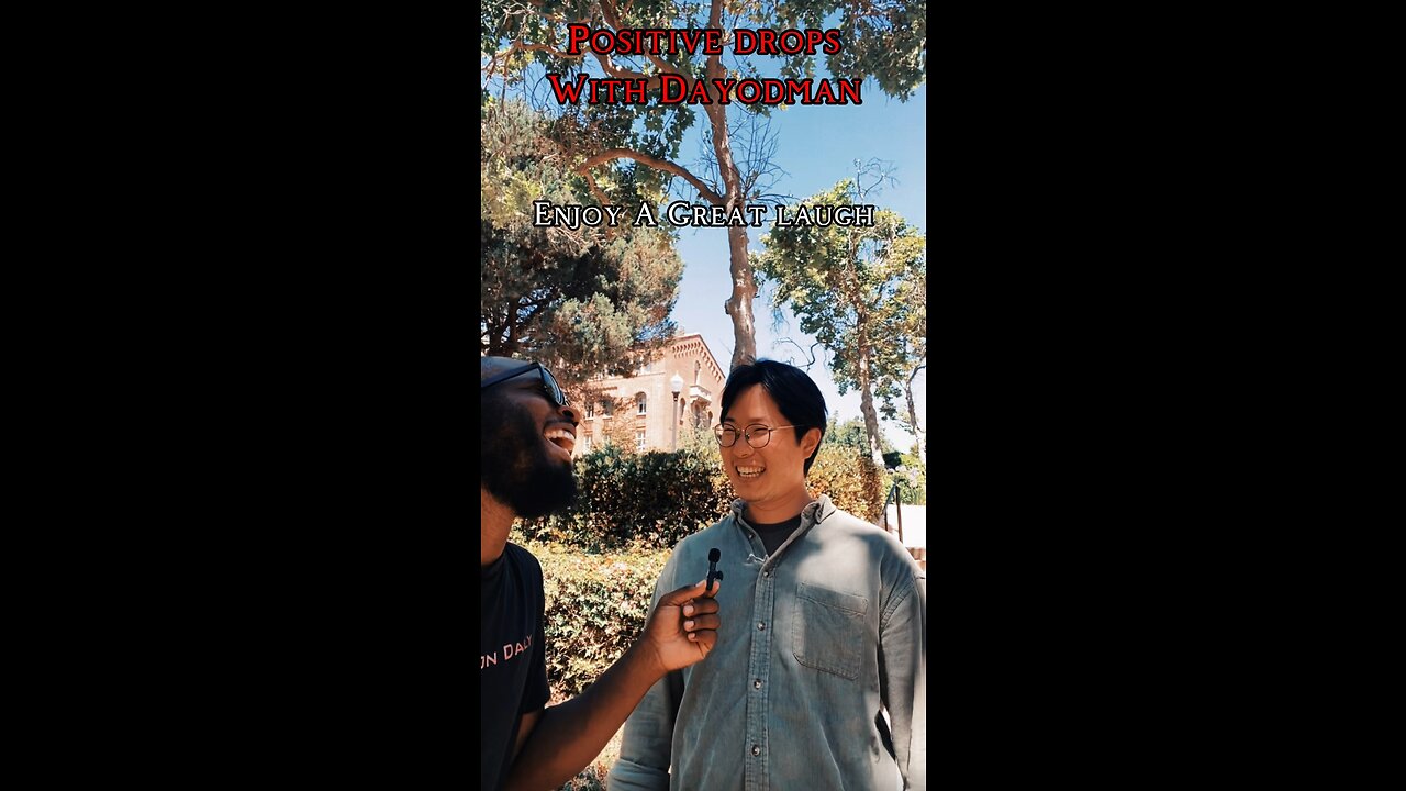 Enjoy A Great Laugh #dayodman #motivation #eeyayyahh #motivationalspeaker #positivity