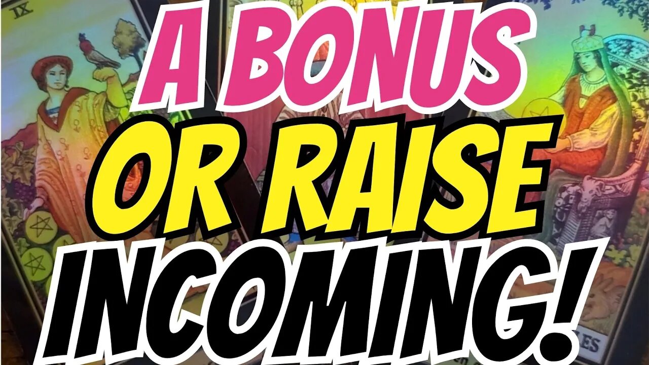 GEMINI‼️🤑BONUS OR RAISE INCOMING‼️