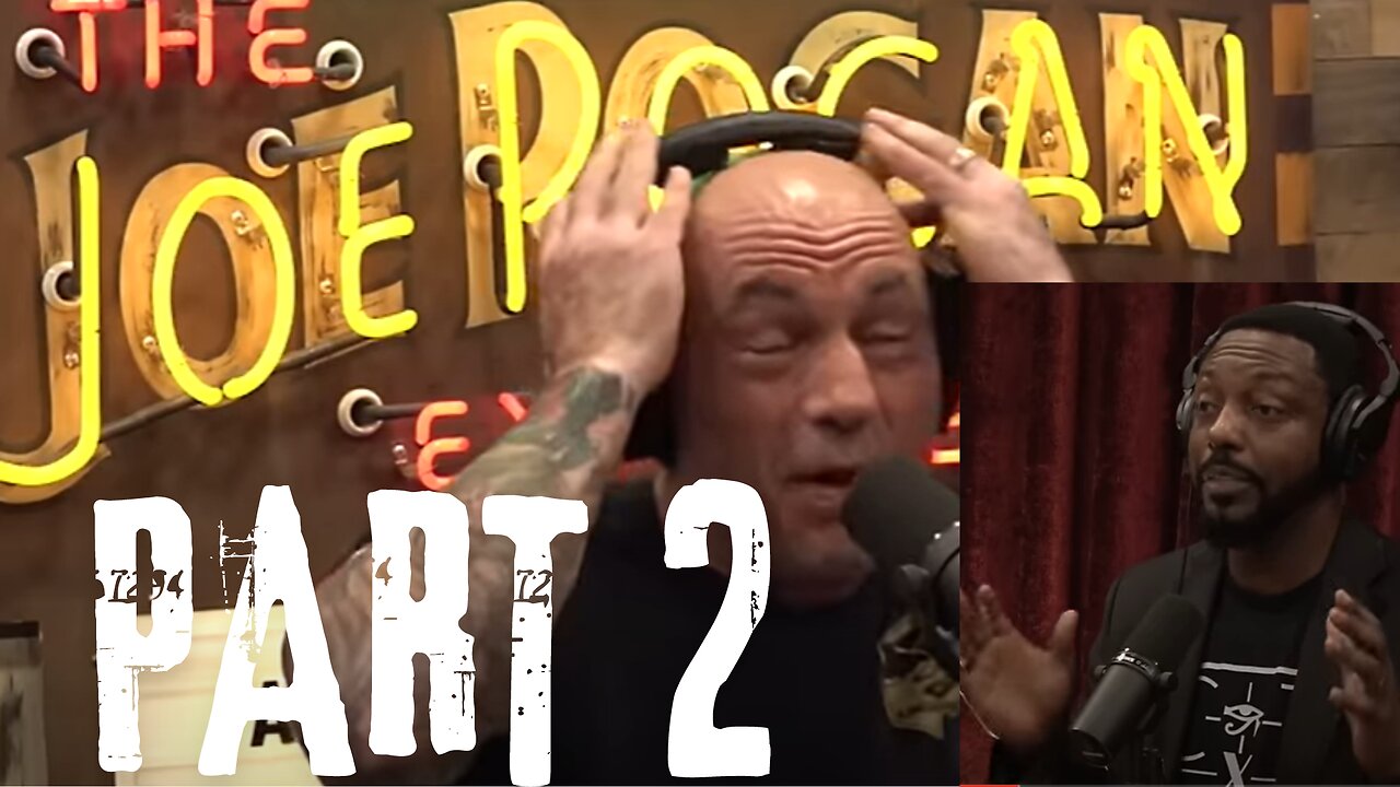 Joe Rogan Experience and Billy Carson | PART 2