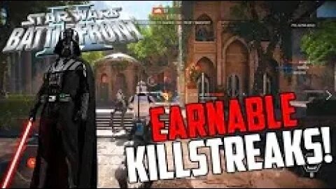 CALL OF DUTY KILLSTREAKS COMING TO BATTLEFRONT 2!! (Jun 25, 2017)