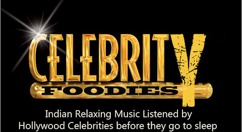 Hollywood Celebrities Sleeping Music Video