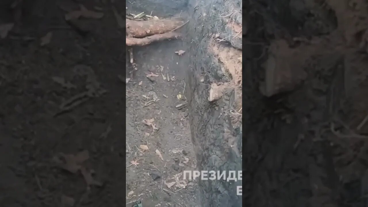 Defending a Russian Attack from the trenches - watch my full video I just released!