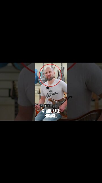 Stank Face Engaged! #Shorts