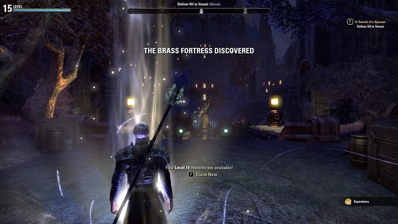 Elder Scrolls Online - The Brass Fortress!