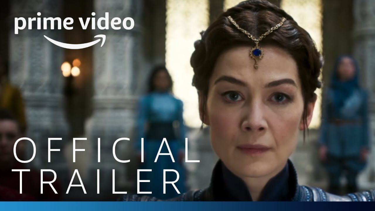 The Wheel Of Time – Official Trailer - Prime Video