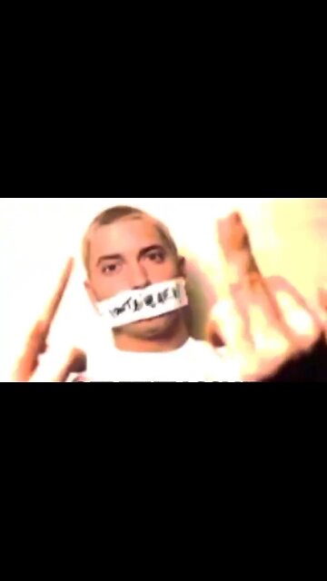 Old Eminem Tapes Of Him Rapping Racist Lyrics Resurfaces Online