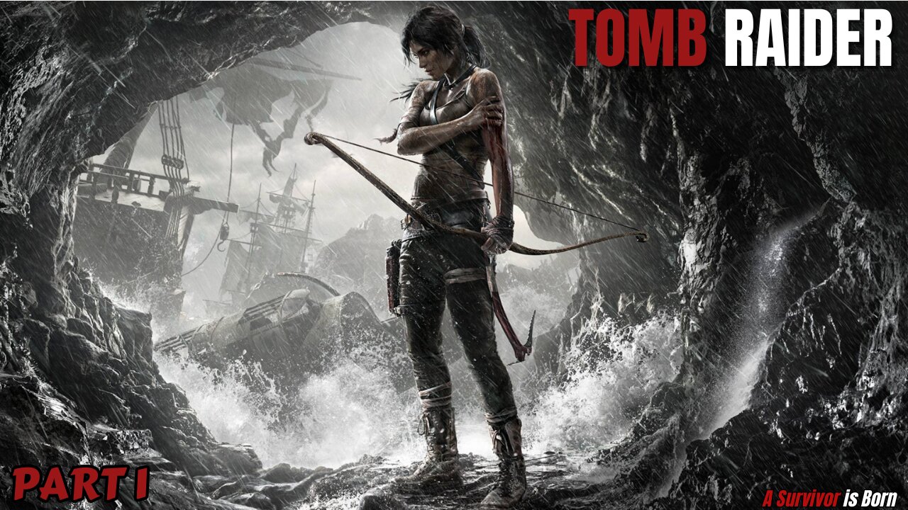 Tomb Raider: Definitive Edition - Playthrough Part 1 (No Commentary)