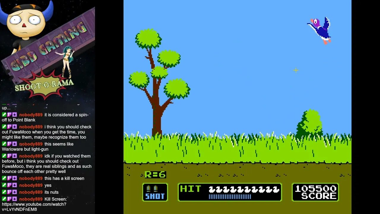 Shoot-O-Rama - Duck Hunt