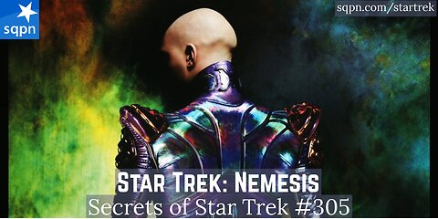 Star Trek: Nemesis - The Secrets of Star Trek