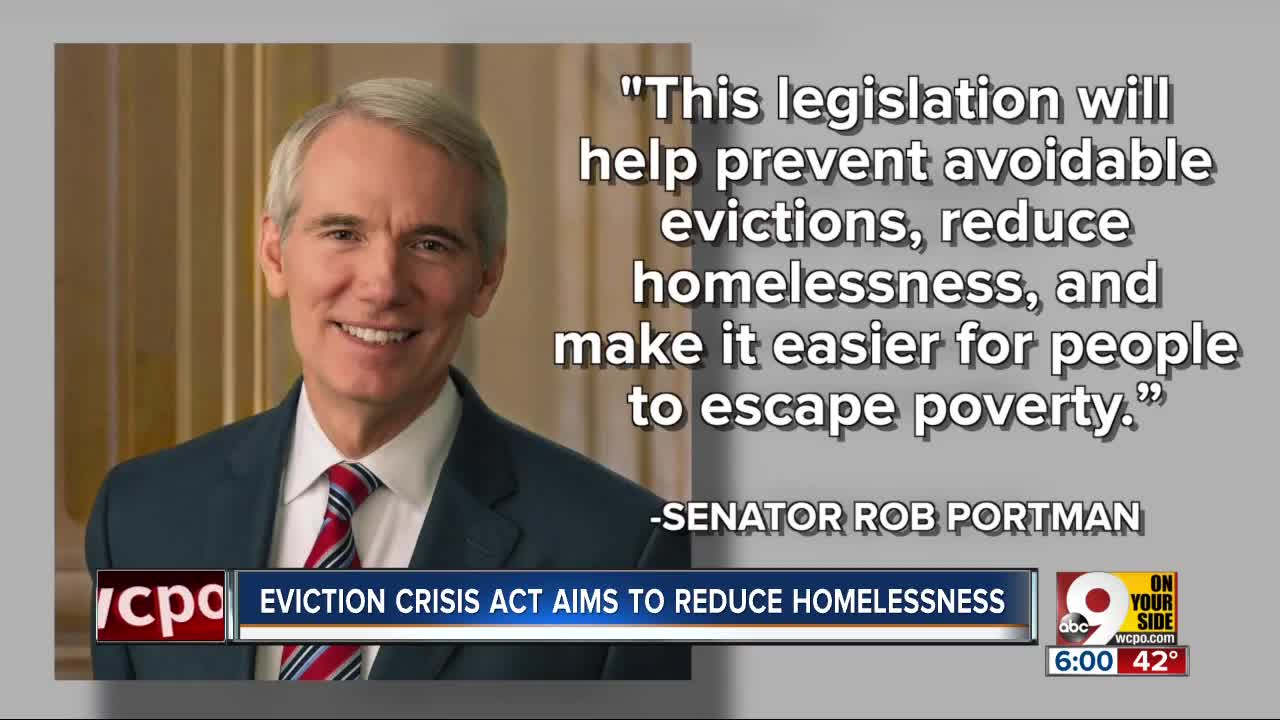 Eviction Crisis Act may reduce homelessness