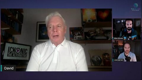 The Event - 12: David Icke