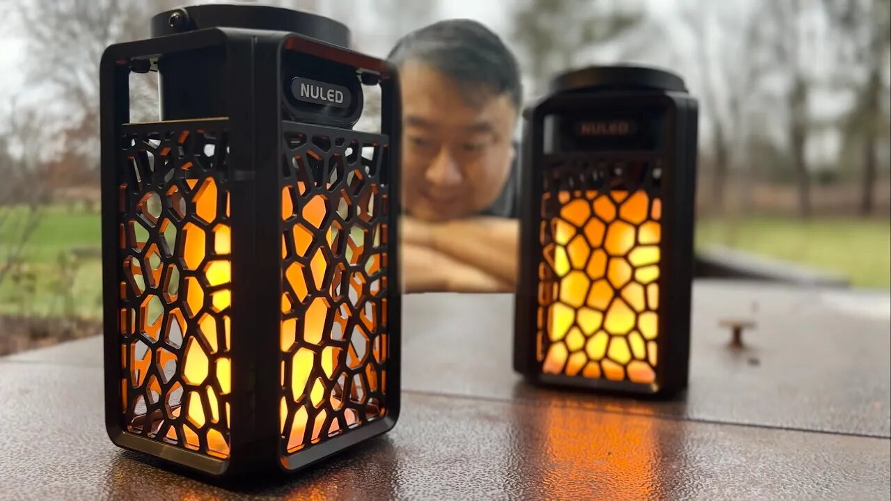 These Speaker Lights Are The Party!