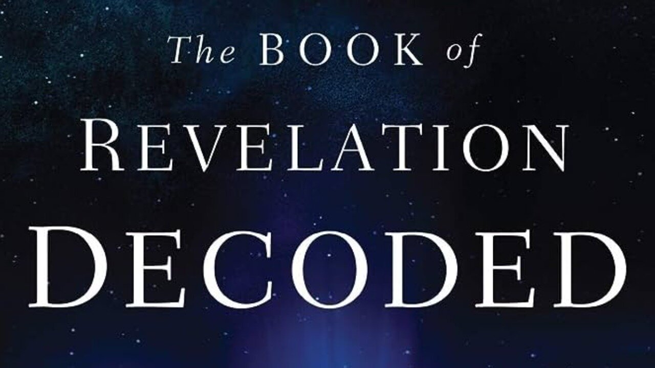 Book of Revelation Decoding the Final Days in Christianity