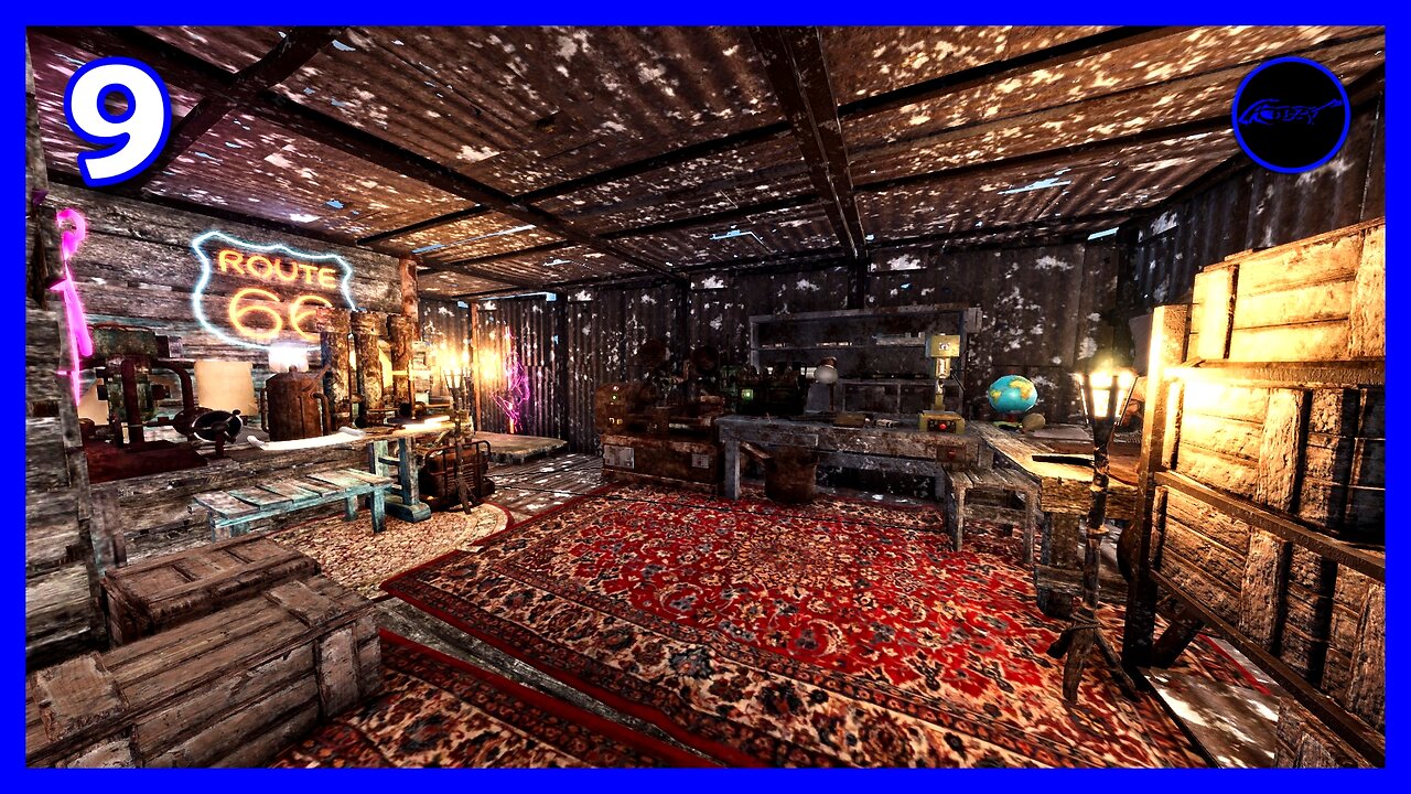 New boat and a new workshop — SUNKENLAND : fresh kevin (9)