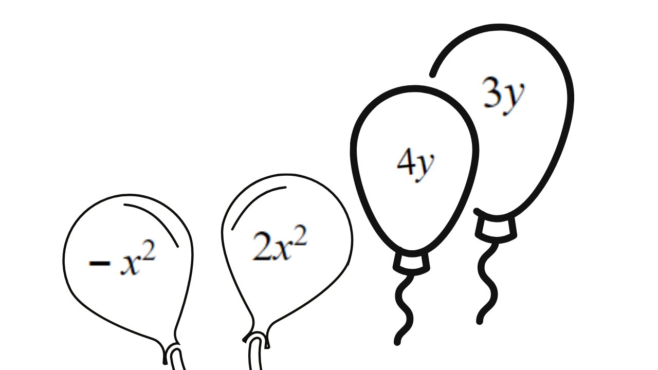 Polynomials - Collecting like terms - IntoMath