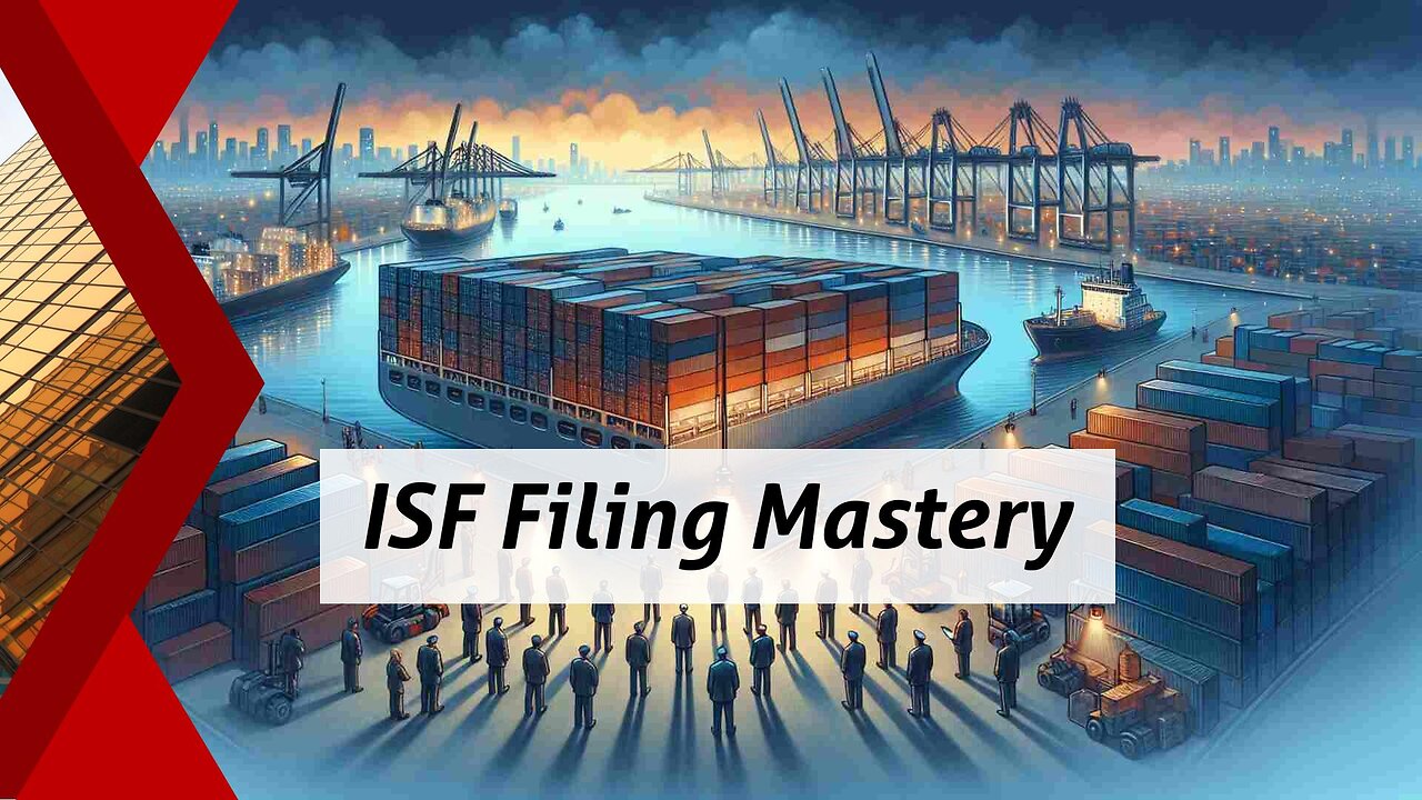 Title: Ensuring IP Rights: How ISF Safeguards Your Business and Creativity