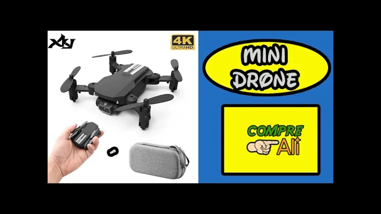 Mini drone 4k | Compre Ali