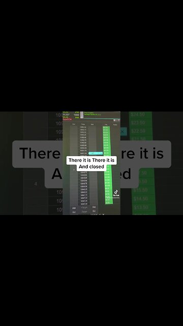 We did it again Profits in Mojo Discord