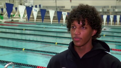 Rufus King swimmer faces the tough losses of a scholarship, chance to win state back-to-back