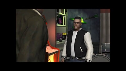 Grand Theft Auto IV: The Ballad of Gay Tony (Gameplay PC)