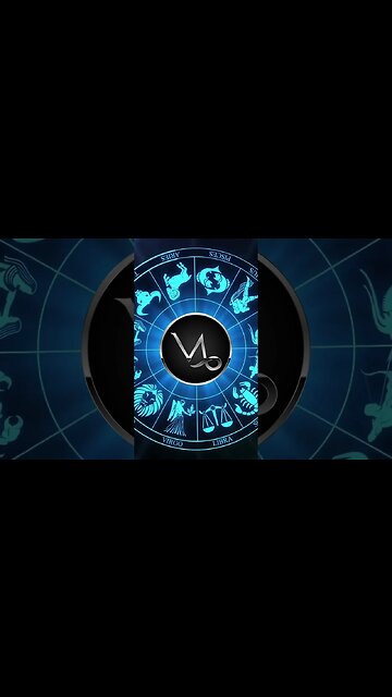 ♑ Zodiac Capricornus 2023 September 23 Short