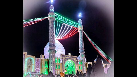 Jamkaran Mosque _ Qom