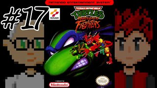 Teenage Mutant Ninja Turtles: Cowabunga Collection #17: Spin To Win