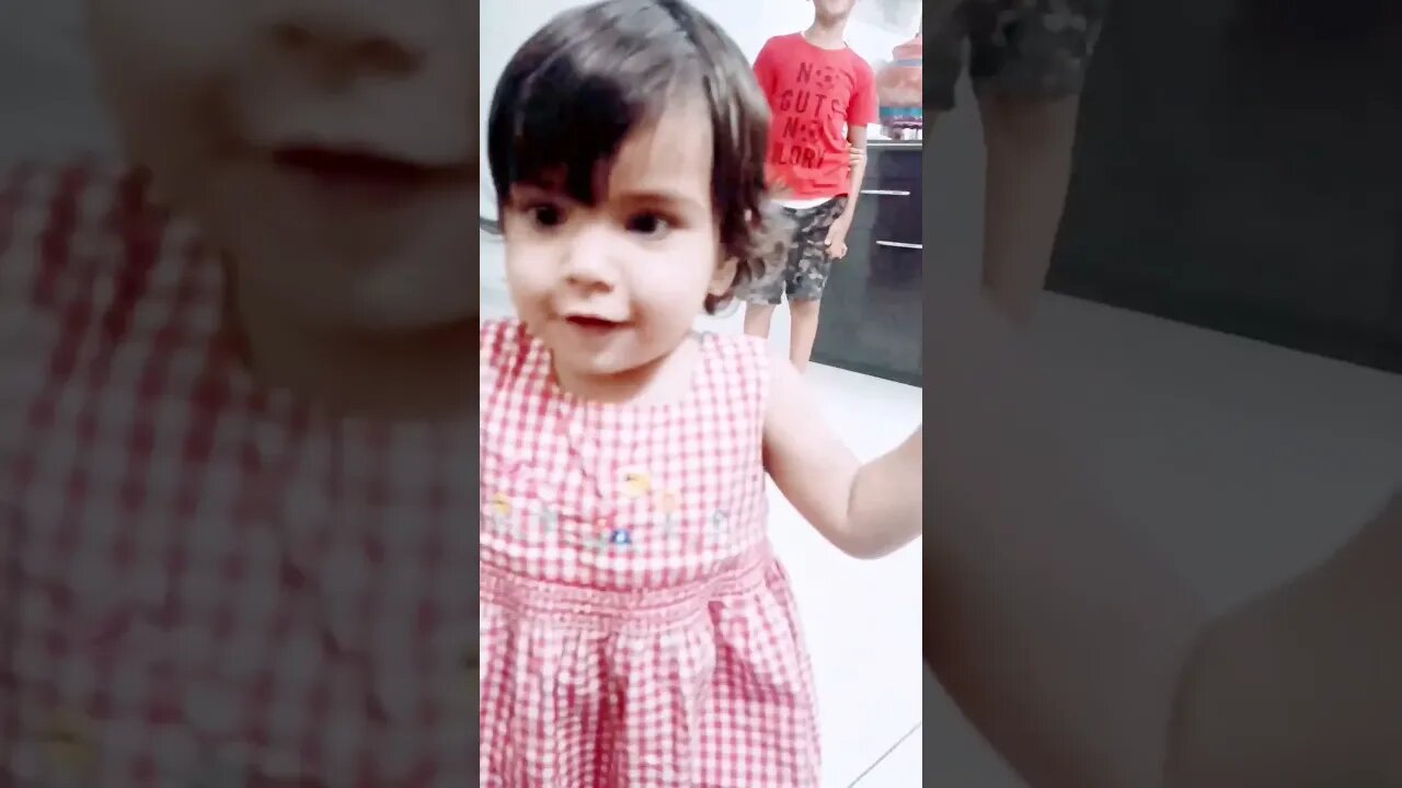 Baby Learns Walking P1🚶👯 #shotrs minivlog 1 #viral #cute #cutebaby #happykhushi62