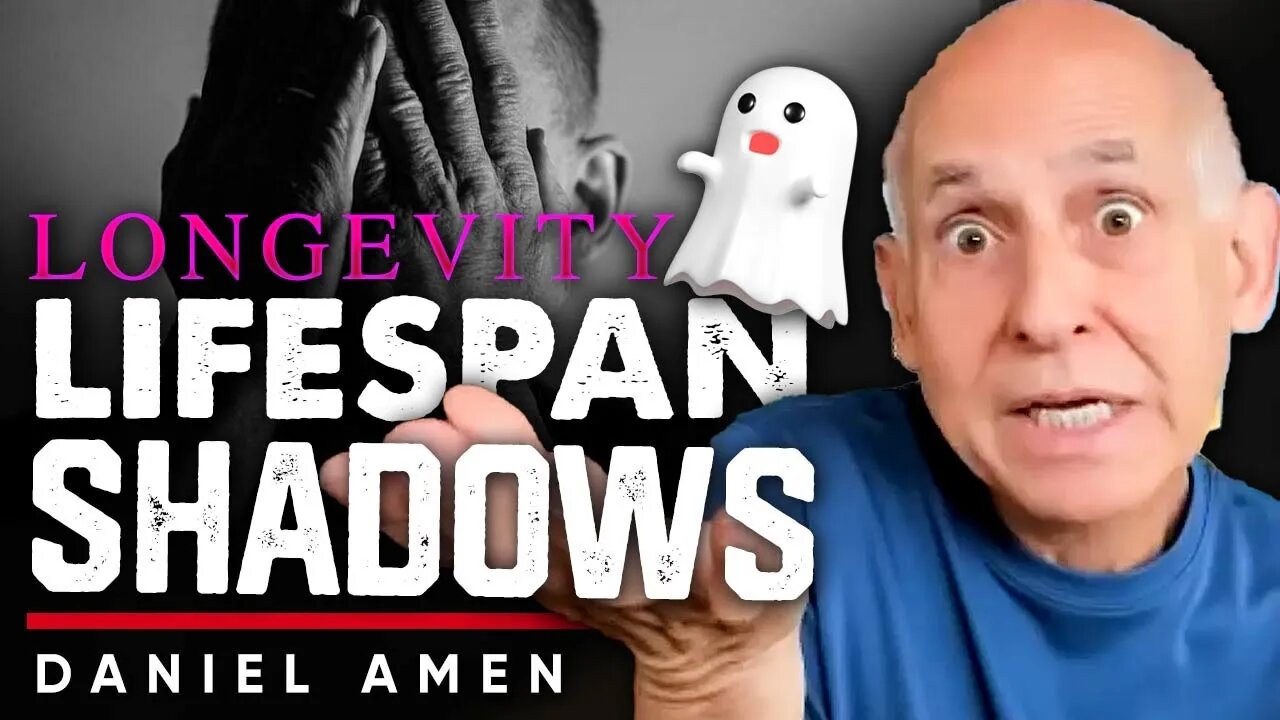 ⌛ Lifespan Shadows: ❤️ How Trauma Can Affect Longevity and Aging Process - Dr. Daniel Amen