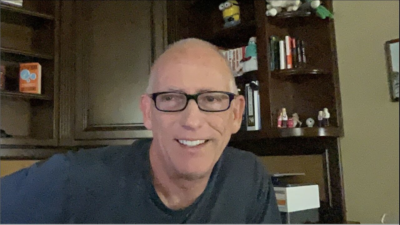 Episode 1855 Scott Adams: The News Is Weird Today, But Also Funny. Bring A Beverage