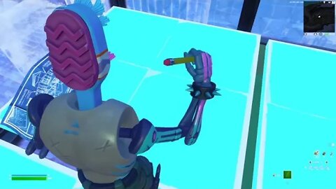 Session 6: Fortnite (Different Types of Walking) - Part 10 -