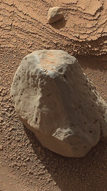 Som ET - 65 - Mars - Curiosity Sol 3781 - Video 3