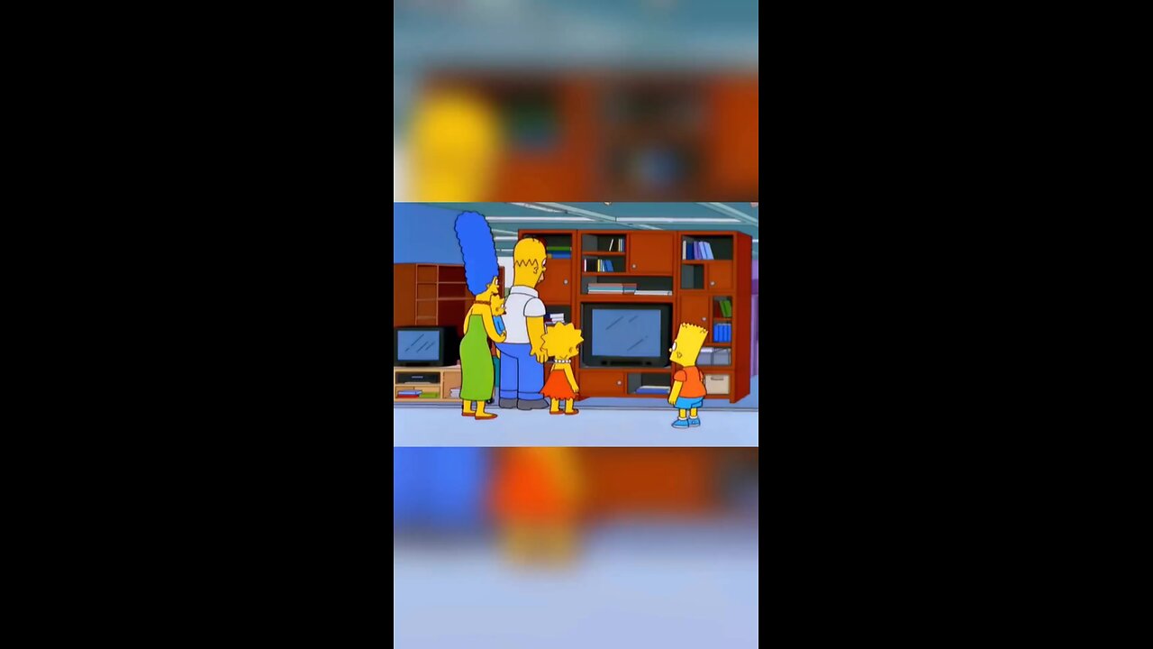 simpsons cartoon